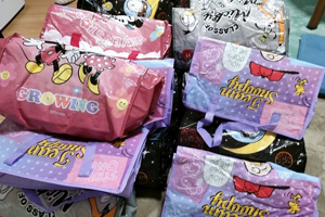 着の身着のままで